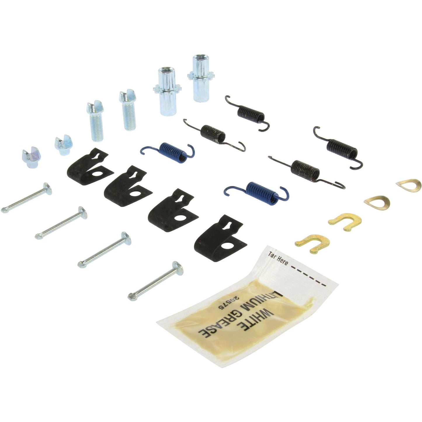Centric Parts Drum Brake Hardware Kit 118.44044