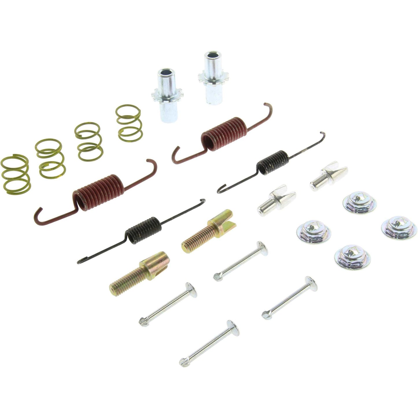 Centric Parts Parking Brake Hardware Kit Premium with Application Specific for 2016-2022 Lexus GS/IS/RC Models 118.44045