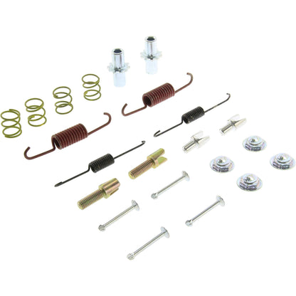 Centric Parts Parking Brake Hardware Kit Premium with Application Specific for 2016-2022 Lexus GS/IS/RC Models 118.44045