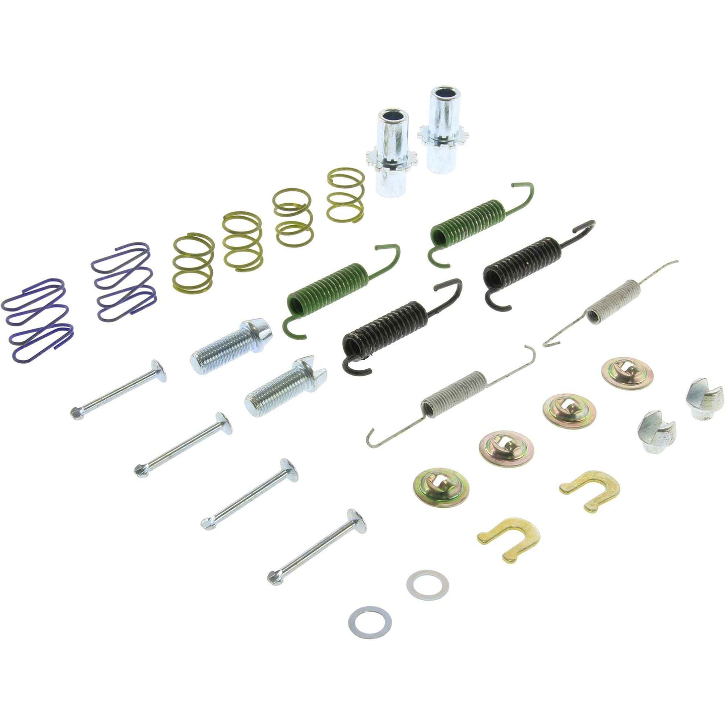 Stoptech Centric Parking Brake Hardware Kit - Rear PB 118.44091