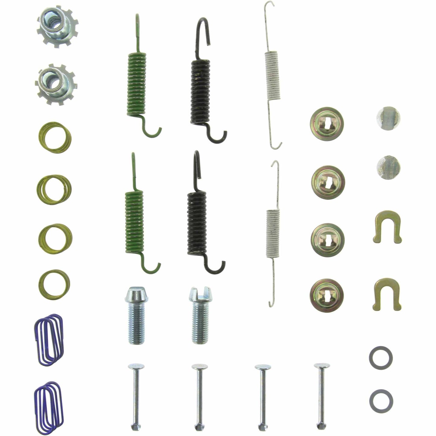 Stoptech Centric Parking Brake Hardware Kit - Rear PB 118.44091