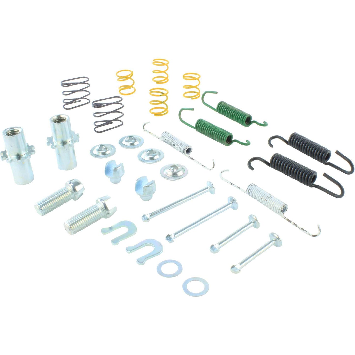 Centric Parts Parking Brake Hardware Kit for 2010-2015 Lexus RX350 118.44092