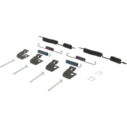 Centric Parts Drum Brake Hardware Kit for 1986-1987 Mazda B2000 118.45004