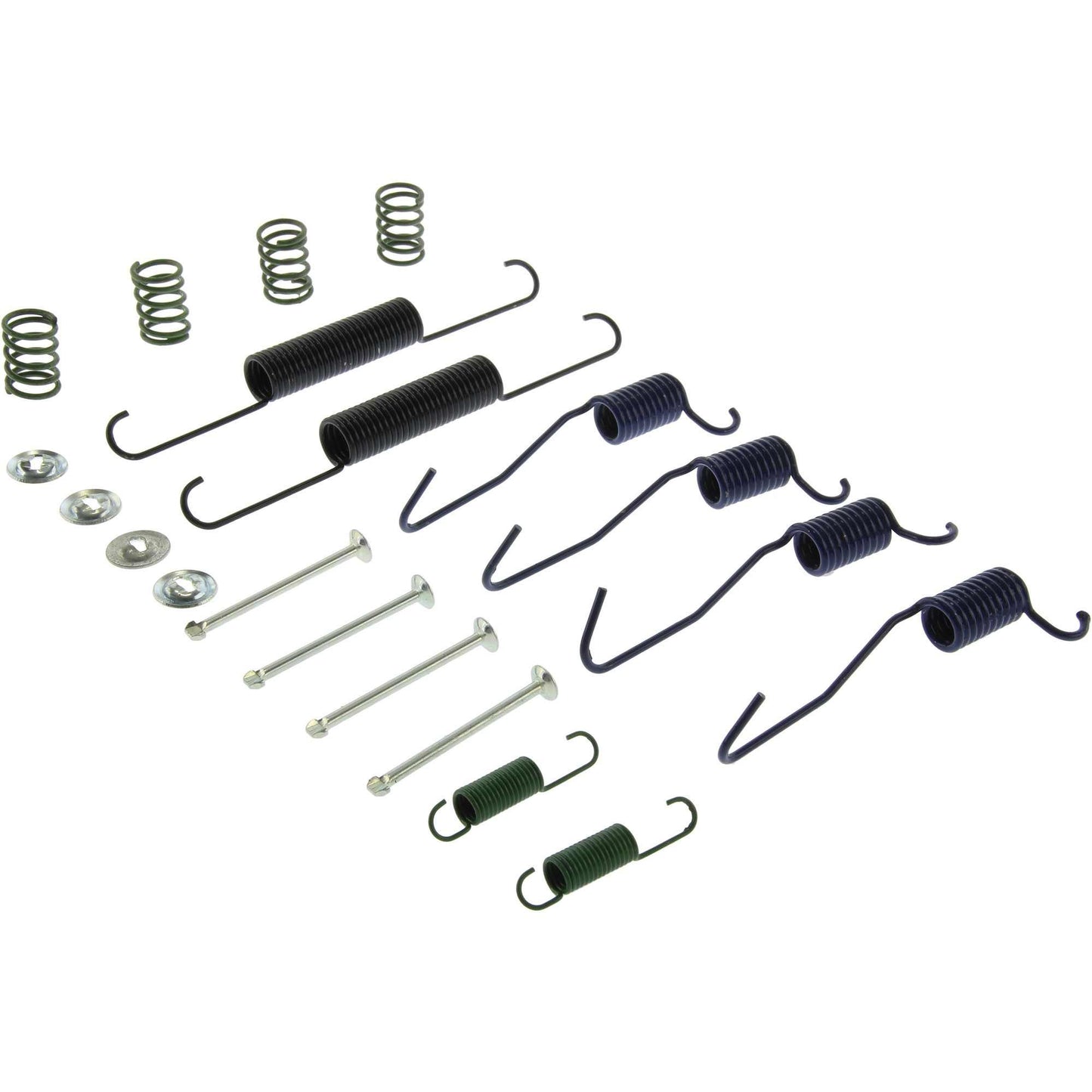 Centric Parts Drum Brake Hardware Kit 118.45005