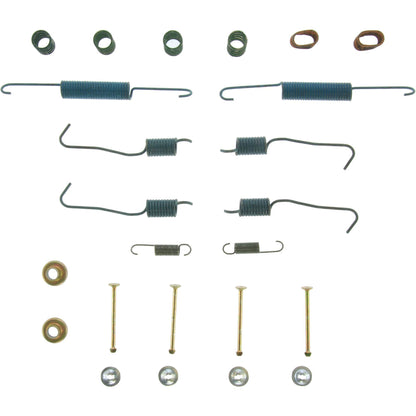 Stoptech Centric Drum Brake Hardware Kit - Rear 118.45007