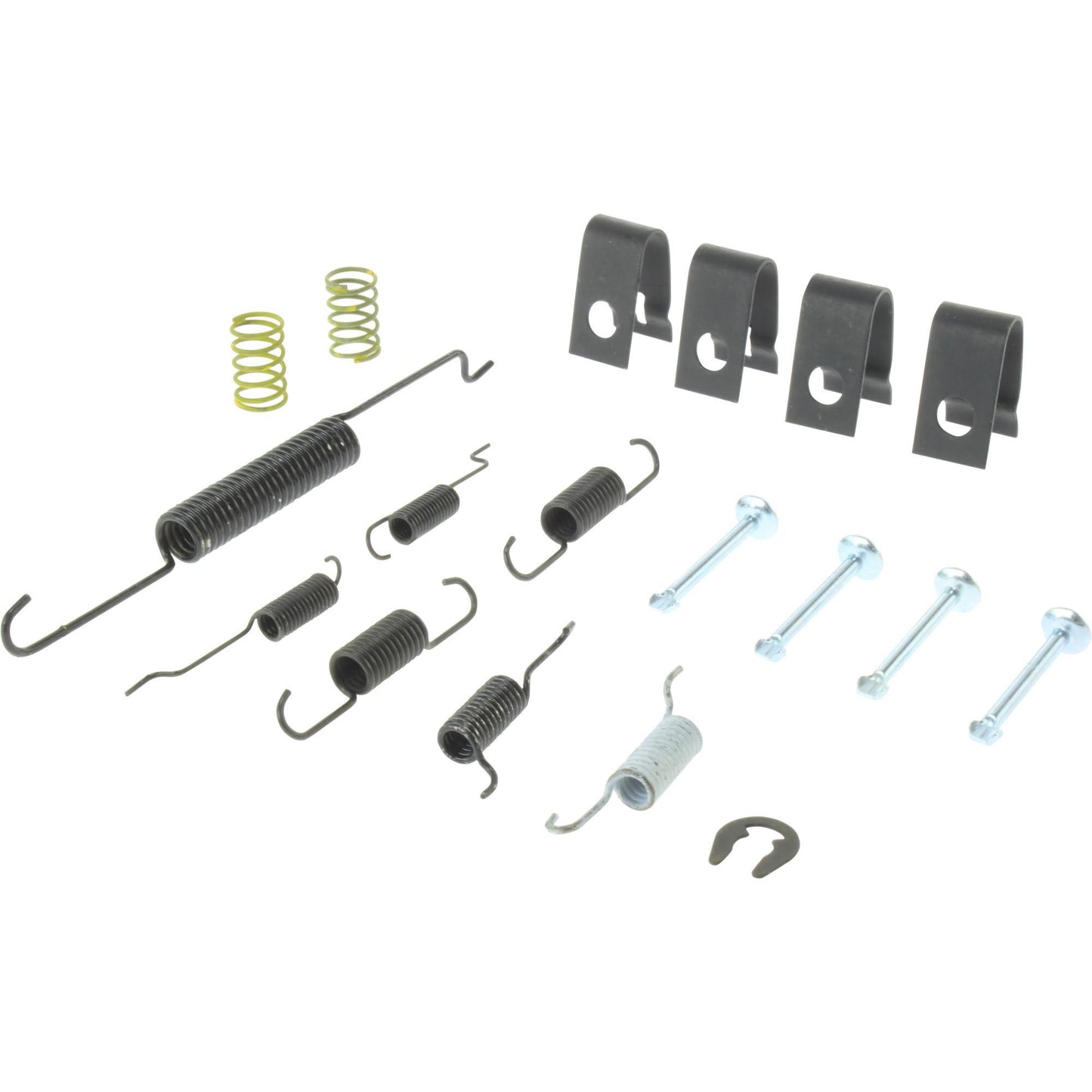 Centric Parts Drum Brake Hardware Kit for 1993-1997 Ford Probe, Mazda 626 1993-2002, MX‑6 1993-1997 118.45009