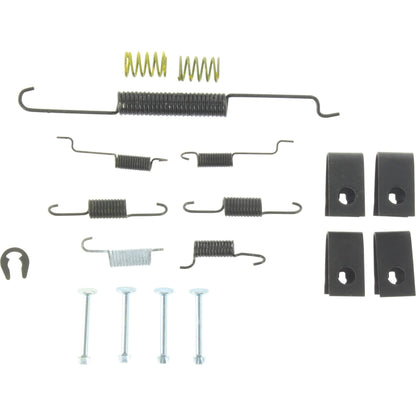Centric Parts Drum Brake Hardware Kit for 1993-1997 Ford Probe, Mazda 626 1993-2002, MX‑6 1993-1997 118.45009