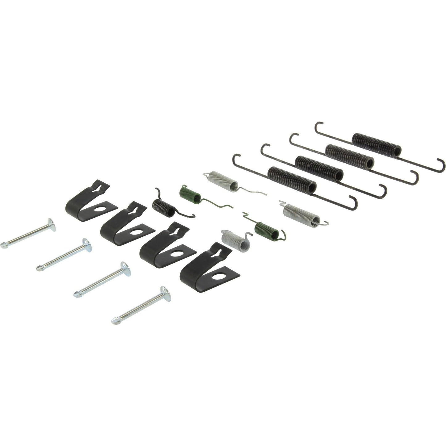 Centric Parts Drum Brake Hardware Kit for 1997-2003 Ford Escort and 1997-1999 Mercury Tracer 118.45010