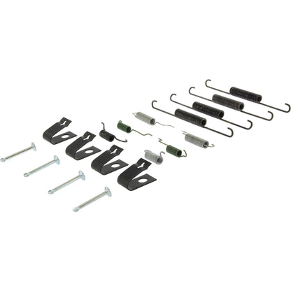 Centric Parts Drum Brake Hardware Kit for 1997-2003 Ford Escort and 1997-1999 Mercury Tracer 118.45010
