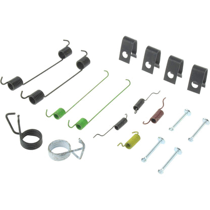Centric Parts Drum Brake Hardware Kit Premium with Application Specific for 1999-2003 Mazda Protege 118.45019