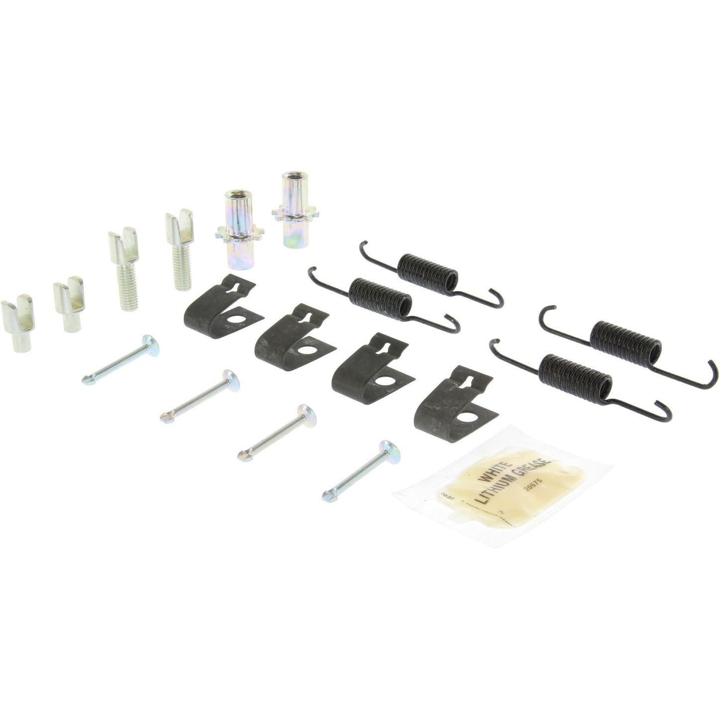 Centric Parts Parking Brake Hardware Kit for 1995-1992 Mazda 929 118.45020