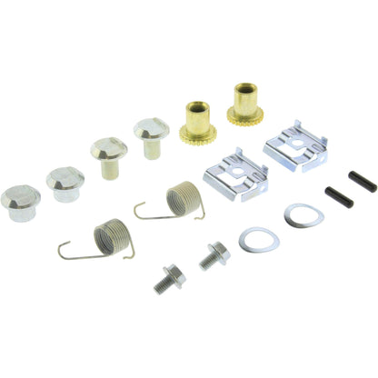 Centric Parts Parking Brake Hardware Kit for 2007-2010 Ford Edge, Lincoln MKX, Mazda CX‑7, CX‑9, MPV 118.45022