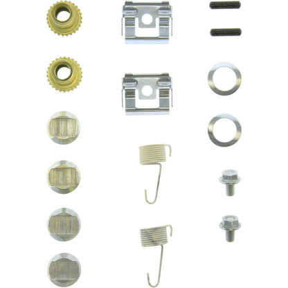 Centric Parts Parking Brake Hardware Kit for 2007-2010 Ford Edge, Lincoln MKX, Mazda CX‑7, CX‑9, MPV 118.45022
