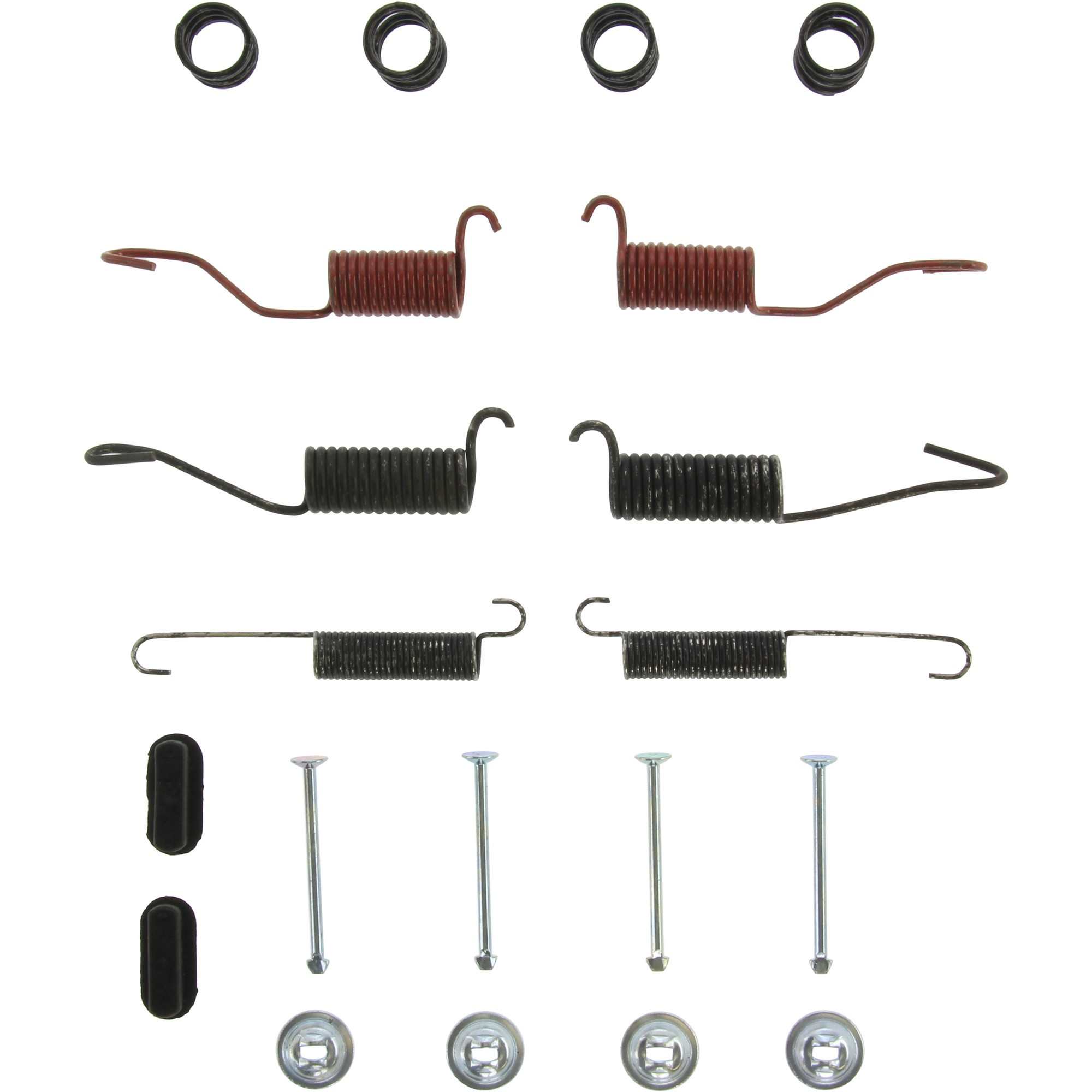 StopTech Drum Brake Hardware Kit 118.46001