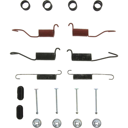 Centric Parts Drum Brake Hardware Kit for Dodge D50 1979-1982 Power Ram 50 1983-1986 Mitsubishi Mighty Max 1983-1986 Plymouth Arrow Pickup 1979-1982 118.46001