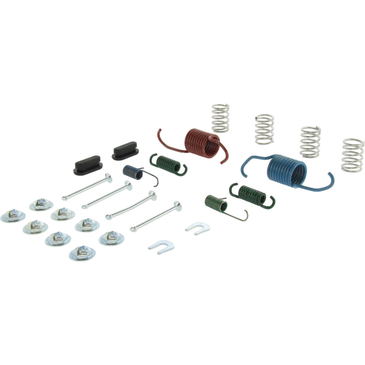 Centric Parts Drum Brake Hardware Kit for 1983-1996 Dodge Ram, Raider, Mitsubishi Mighty Max, Montero, Van 118.46003