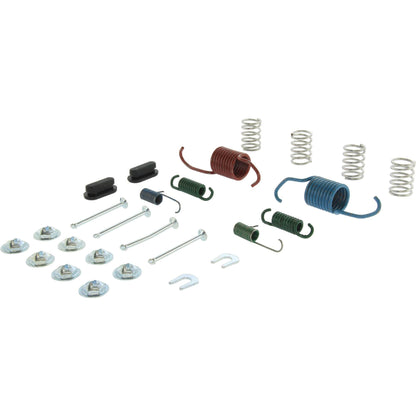 Centric Parts Drum Brake Hardware Kit for 1983-1996 Dodge Ram, Raider, Mitsubishi Mighty Max, Montero, Van 118.46003