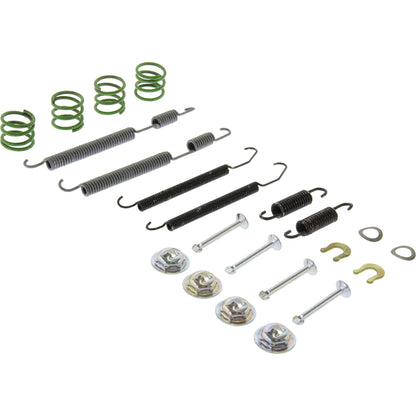 Centric Parts Drum Brake Hardware Kit for 1990-2002 Dodge, Mitsubishi Eclipse, Plymouth Colt with OEM fitment 118.46005