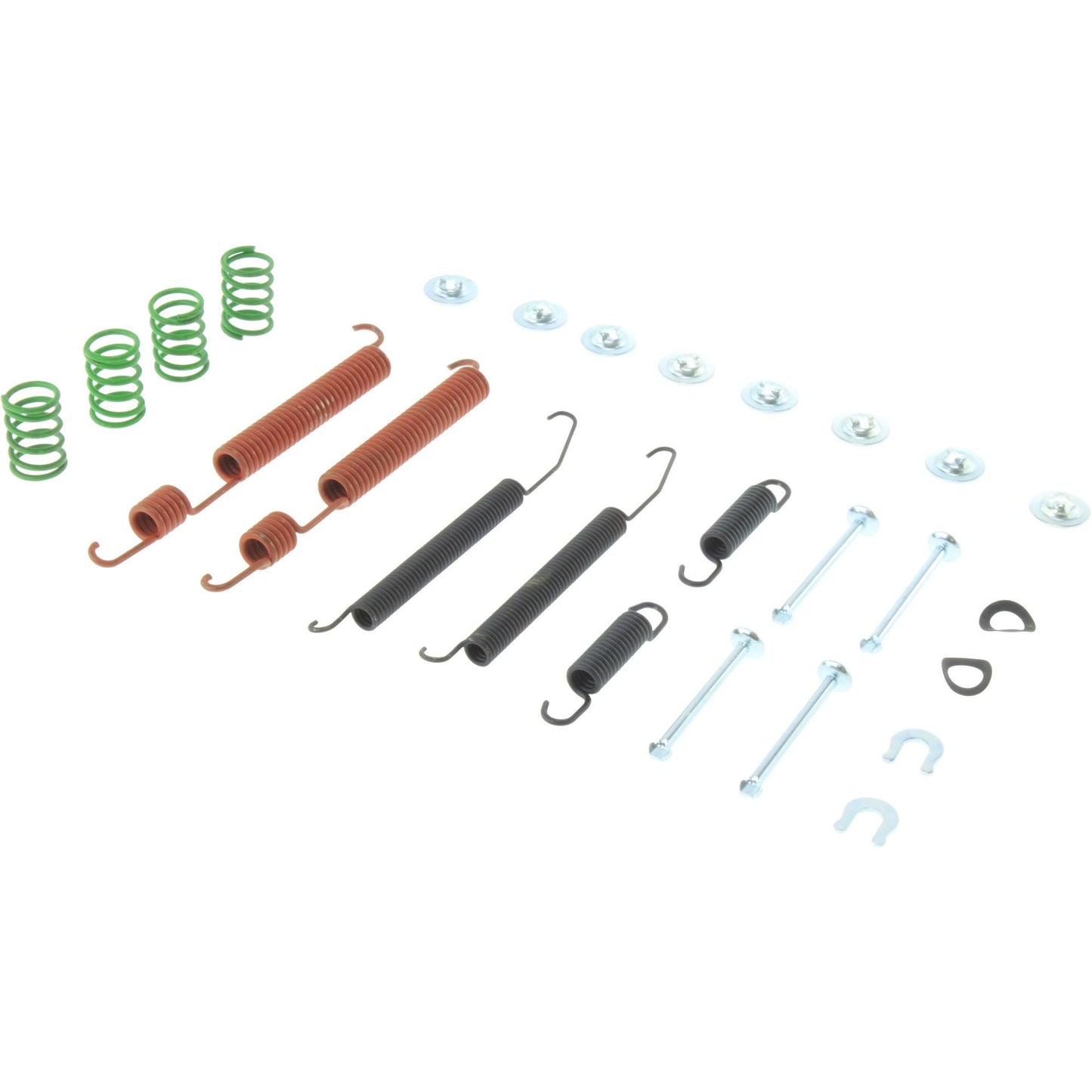 Centric Parts Drum Brake Hardware Kit 118.46008