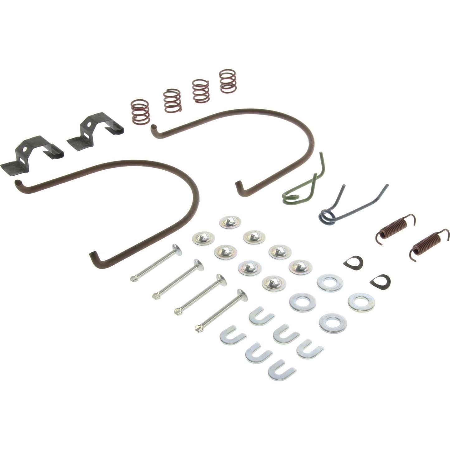 Centric Parts Drum Brake Hardware Kit 118.46011