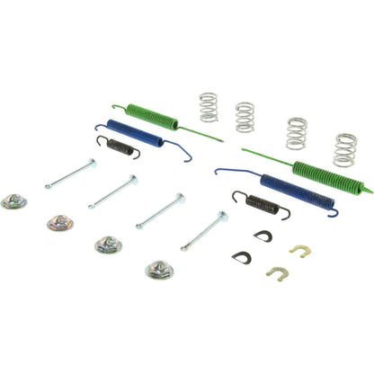 Centric Parts Drum Brake Hardware Kit Premium with Application Specific for 1997-2004 Mitsubishi Montero Sport 118.46012