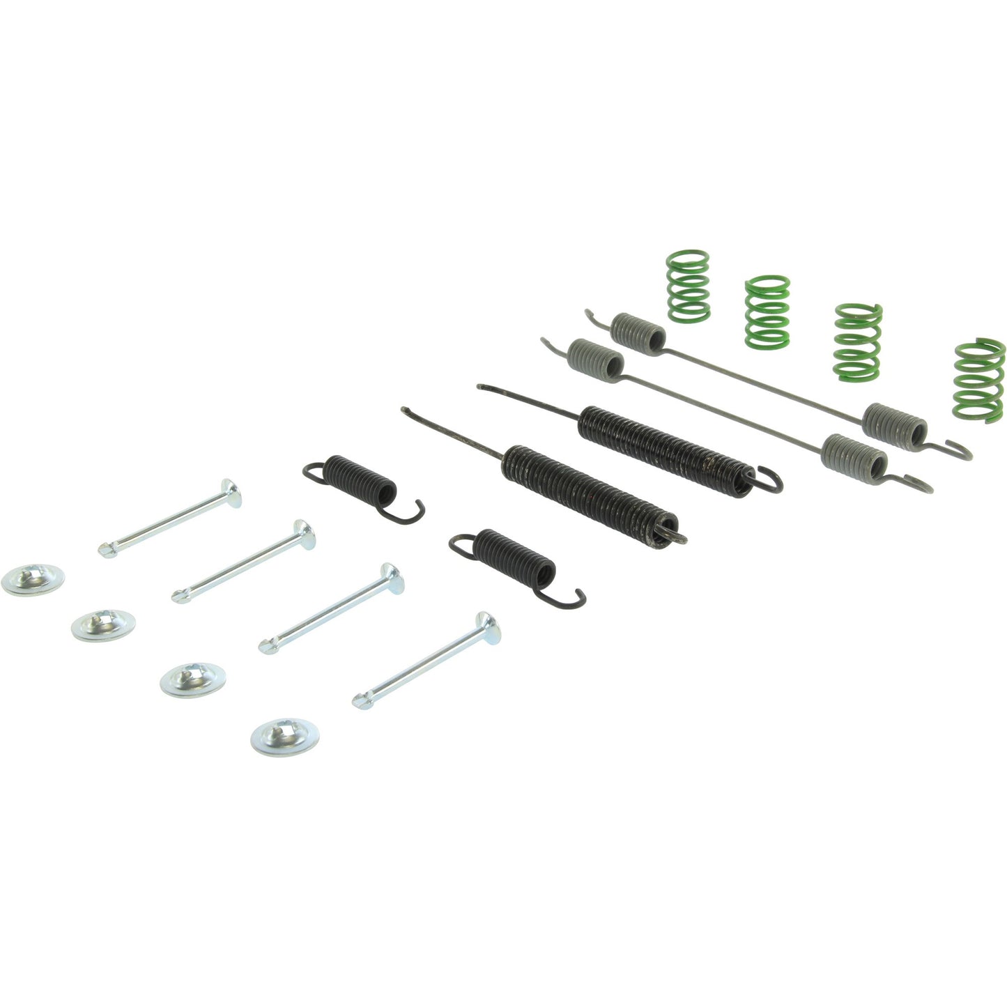 Centric Parts Drum Brake Hardware Kit 118.46014