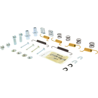 Centric Parts Parking Brake Hardware Kit Premium with Application Specific Fit for 1991-2005 Chrysler Sebring 118.46015