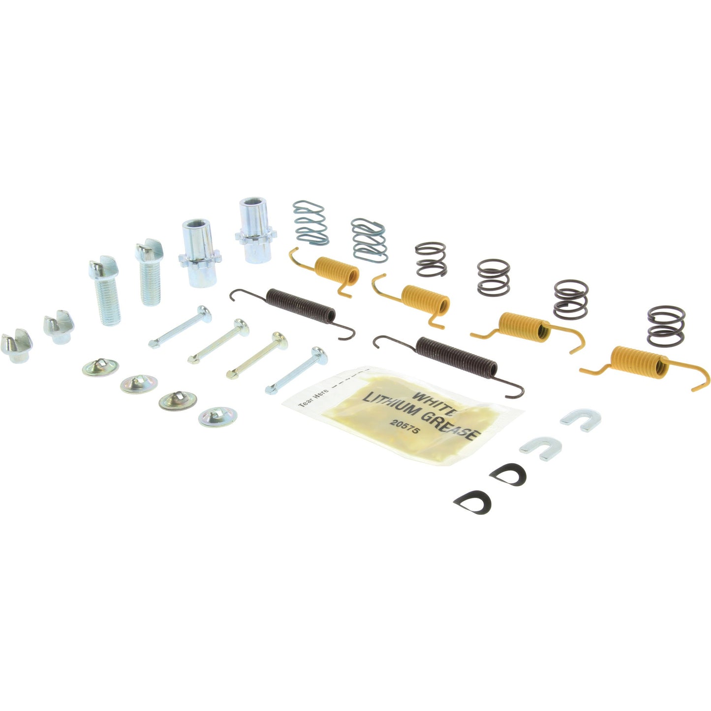 Centric Parts Parking Brake Hardware Kit Premium with Application Specific Fit for 1991-2005 Chrysler Sebring 118.46015