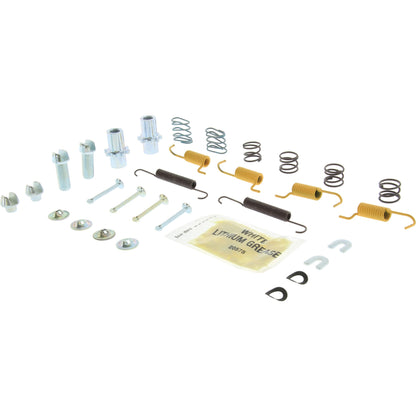 Centric Parts Parking Brake Hardware Kit Premium with Application Specific Fit for 1991-2005 Chrysler Sebring 118.46015