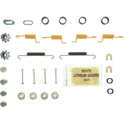 Centric Parts Parking Brake Hardware Kit Premium with Application Specific Fit for 1991-2005 Chrysler Sebring 118.46015