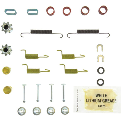 Centric Parts Parking Brake Hardware Kit 118.46018