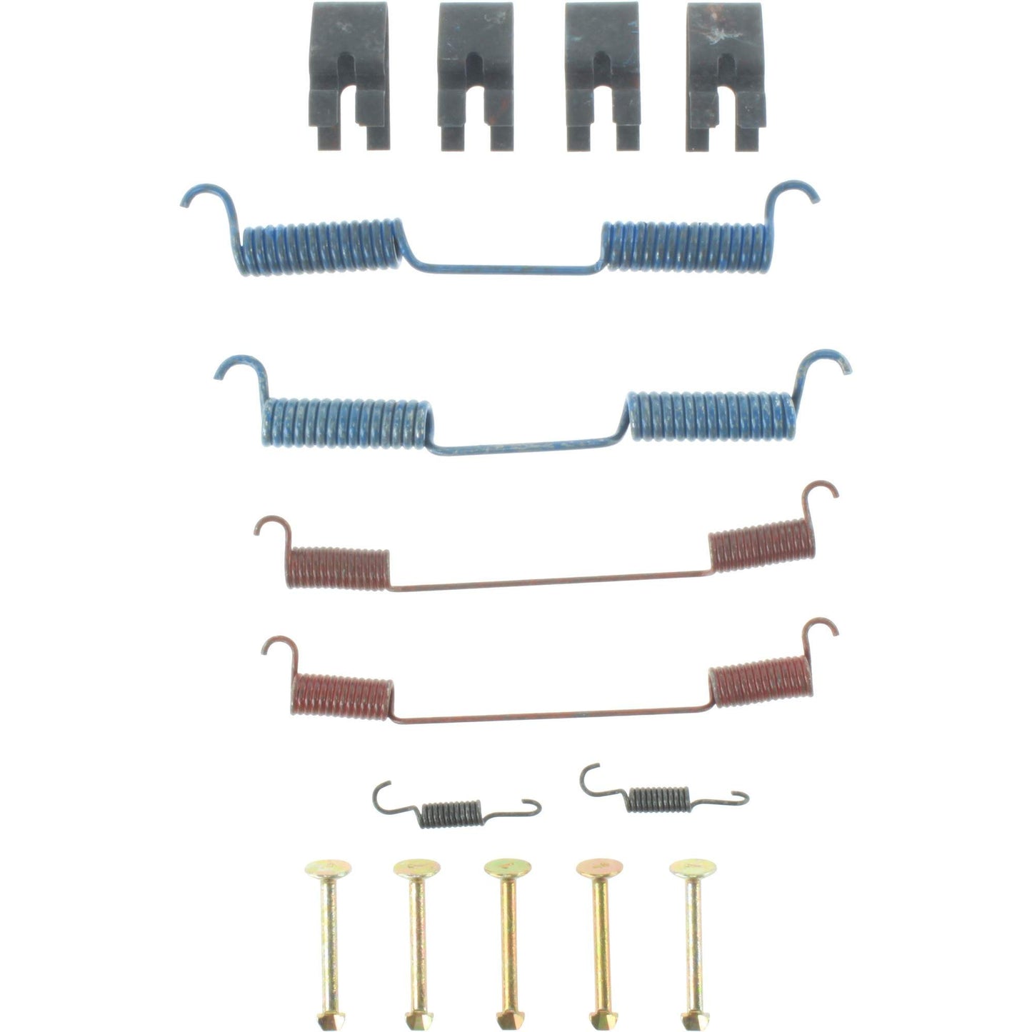 Centric Parts Drum Brake Hardware Kit 118.47001