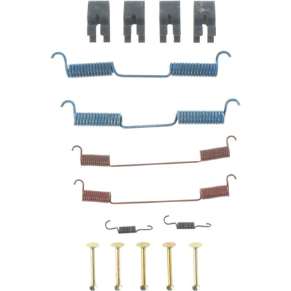 Centric Parts Drum Brake Hardware Kit 118.47001