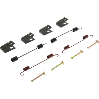 Centric Parts Drum Brake Hardware Kit 118.47002