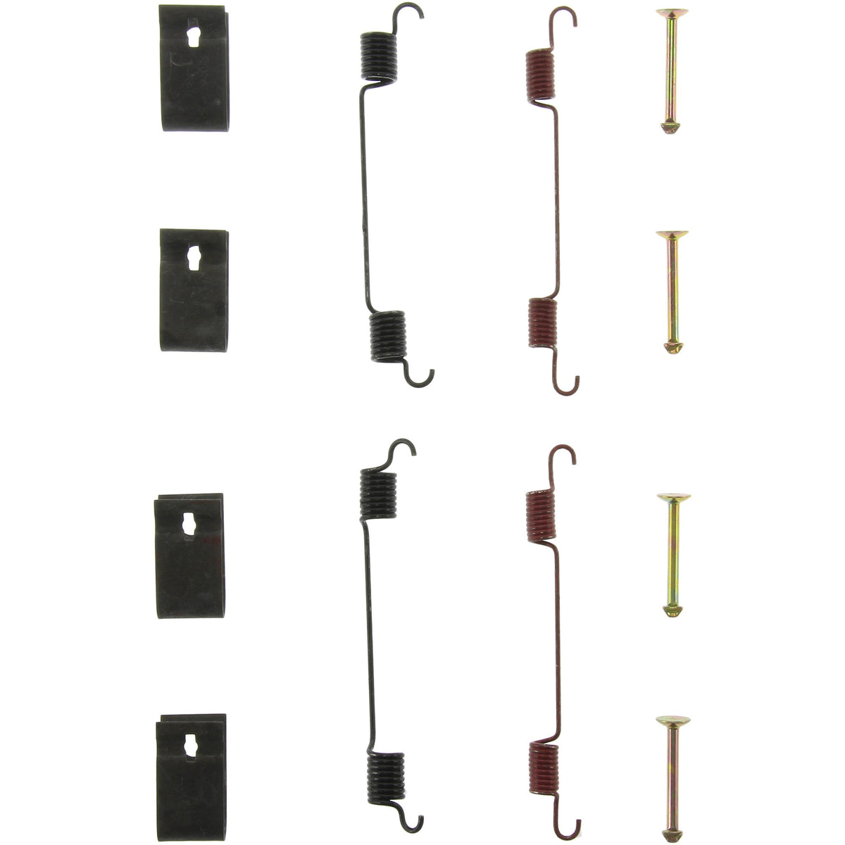 Centric Parts Drum Brake Hardware Kit 118.47002