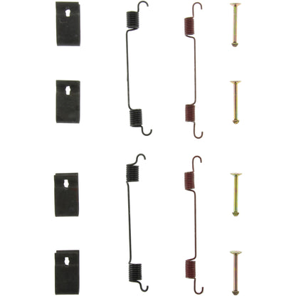 Centric Parts Drum Brake Hardware Kit 118.47002