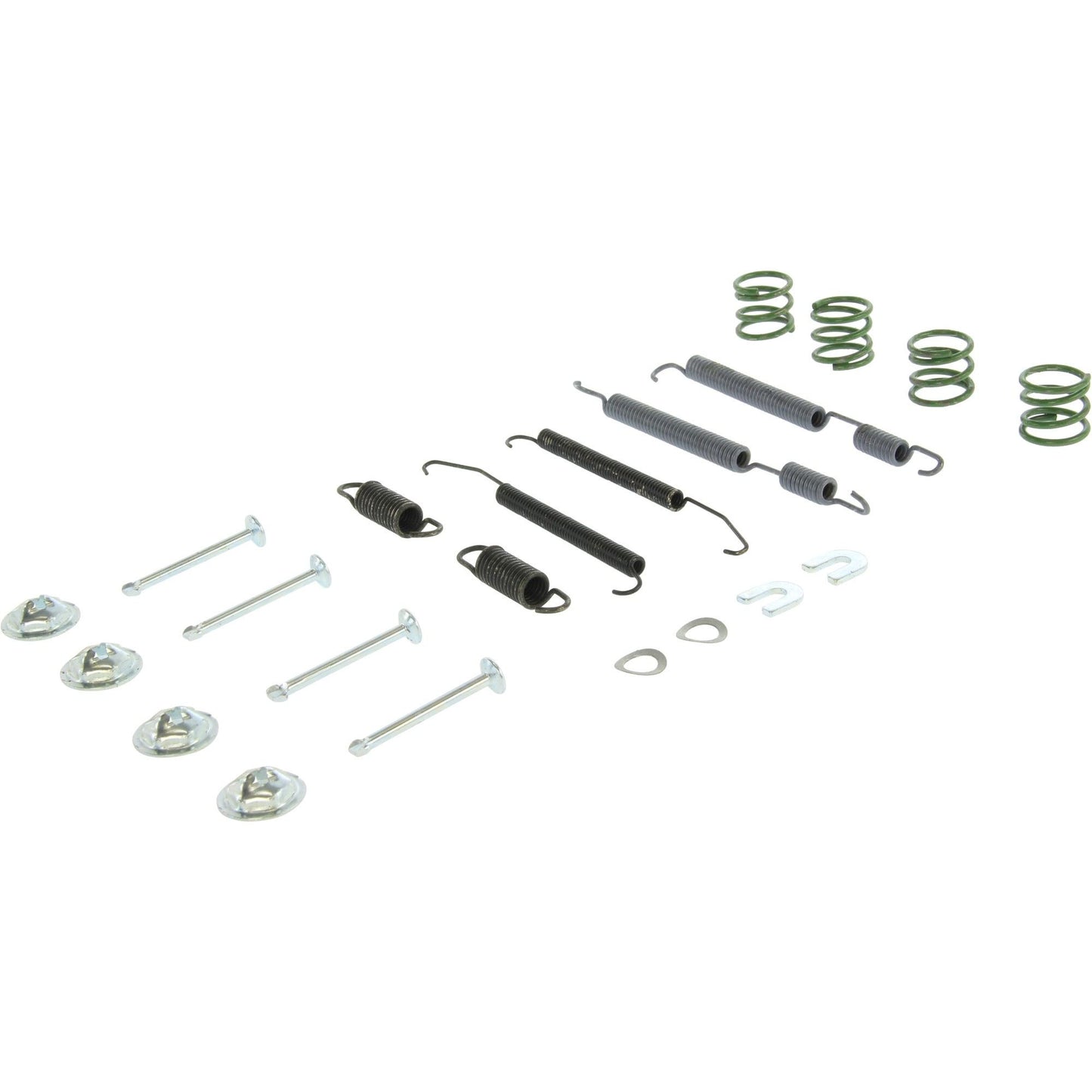Centric Parts Drum Brake Hardware Kit for 1998-2008 Subaru Forester, 1993-2003 Subaru Impreza, 1995-2000 Subaru Legacy 118.47003