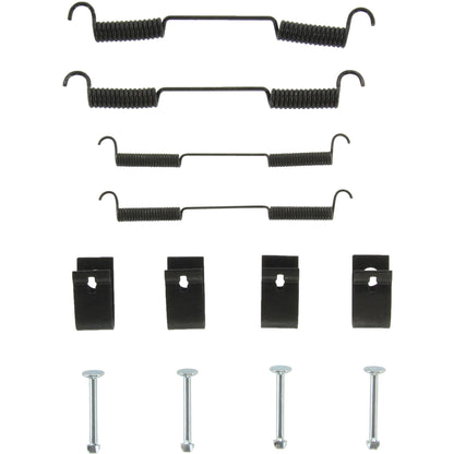 Centric Parts Drum Brake Hardware Kit for 1972-1993 Subaru Models 118.47004
