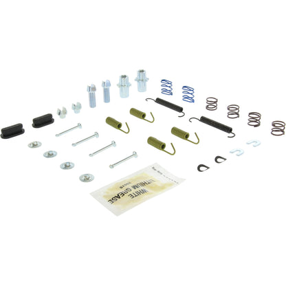 Centric Parts Parking Brake Hardware Kit for 2005-2009 Saab 9-2X Subaru Baja Forester Impreza Legacy Outback 118.47005