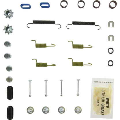 Stoptech Centric Parking Brake Hardware Kit - Rear PB 118.47005