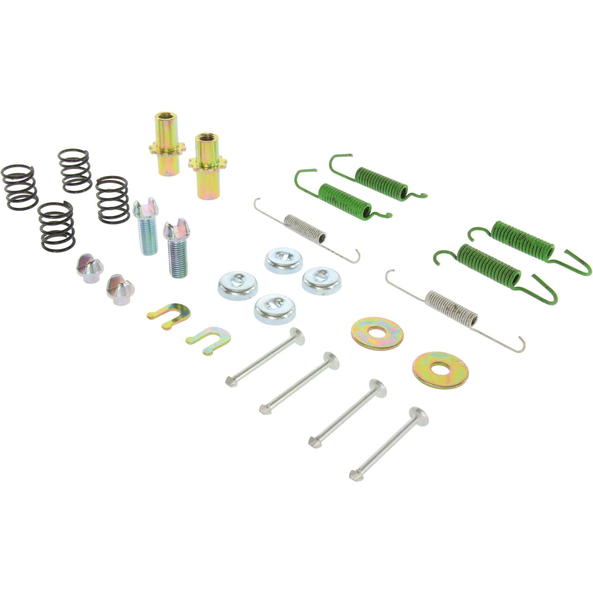 StopTech Parking Brake Hardware Kit 118.47006