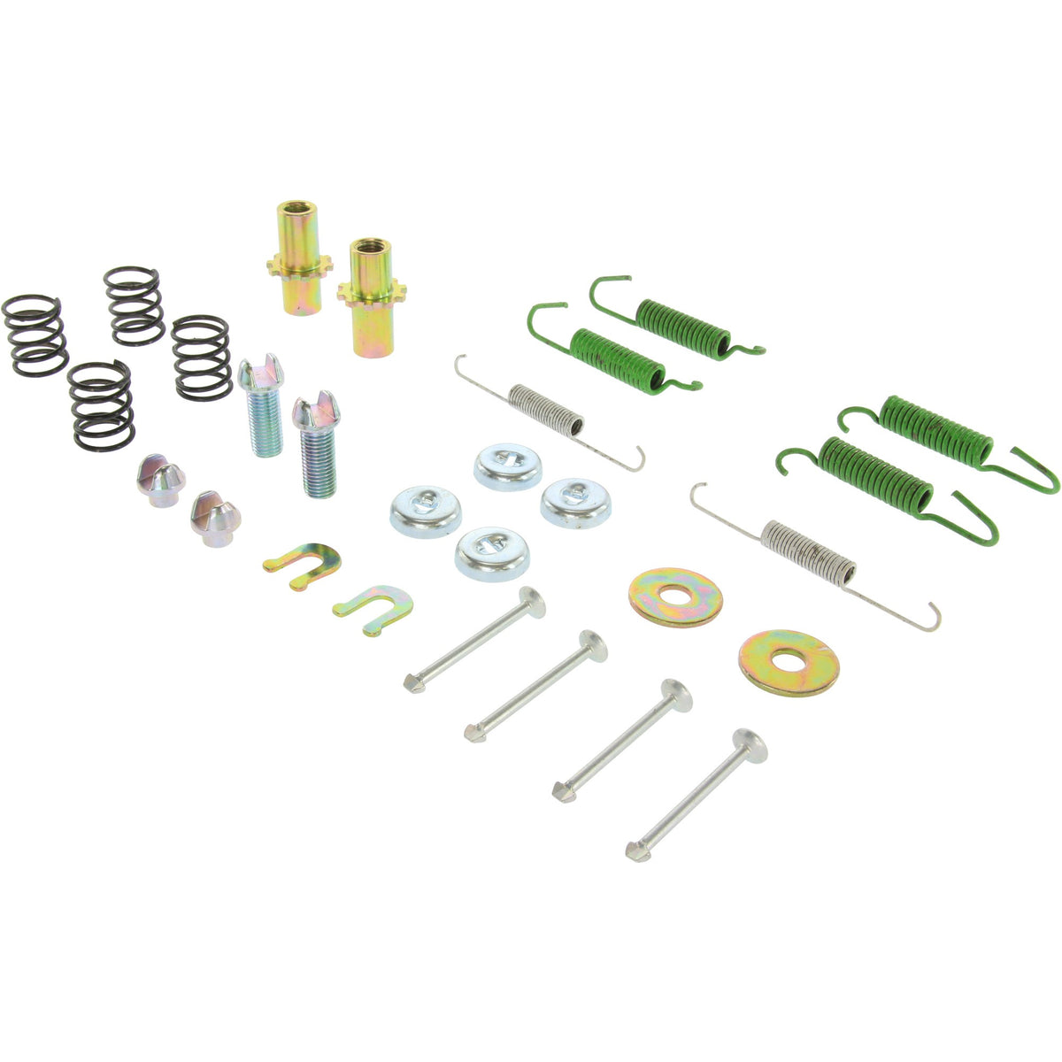Centric Parts Parking Brake Hardware Kit 118.47006