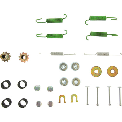 Centric Parts Parking Brake Hardware Kit Premium for 2006-2007 2014-2008 Subaru Tribeca 118.47006