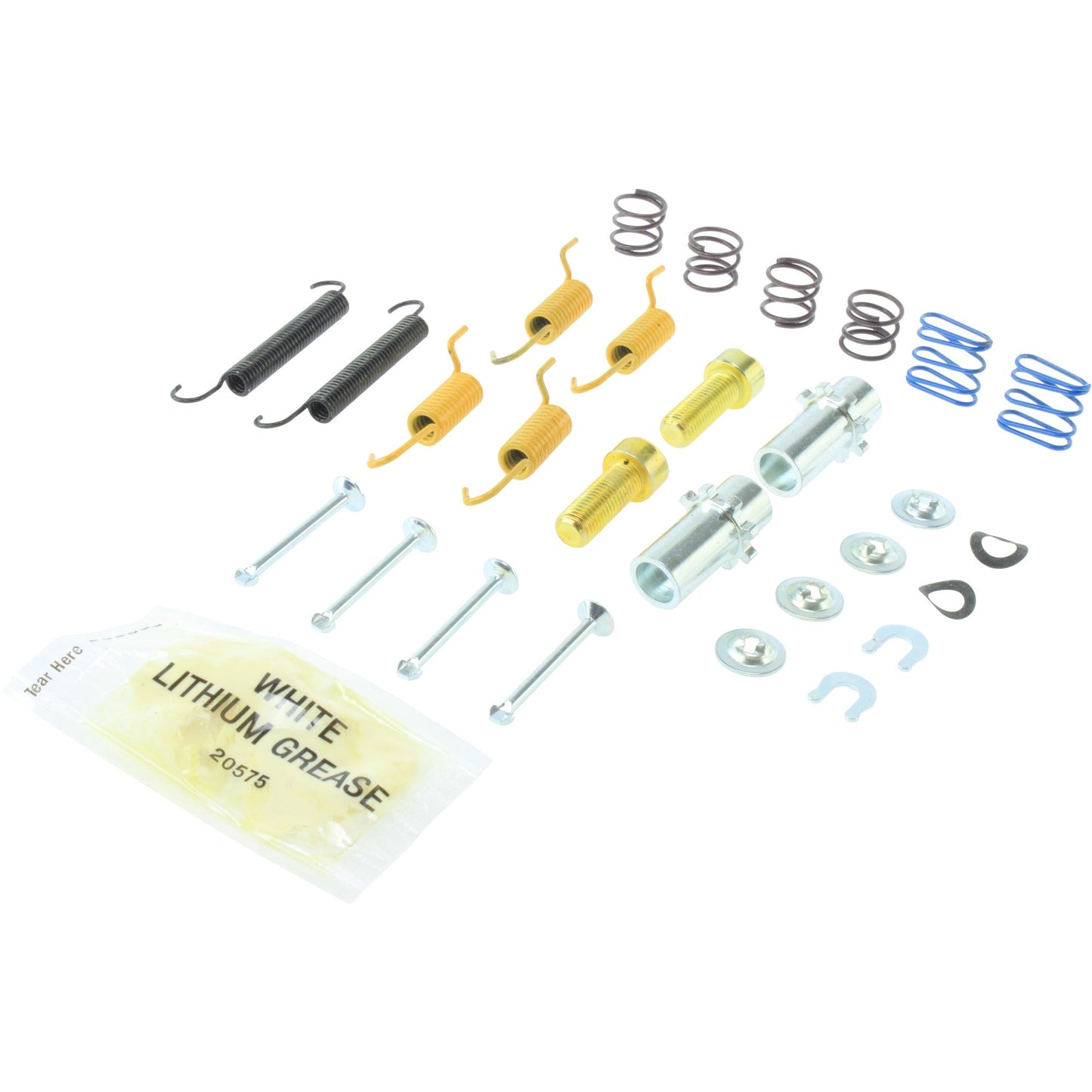 Centric Parts Drum Brake Hardware Kit for 2011-2012 Subaru Legacy Outback 118.47007