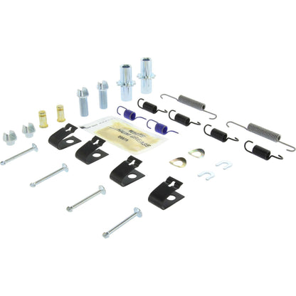 Centric Parts Parking Brake Hardware Kit with Quiet Performance for 2016-2013 Subaru BRZ, 2014-2013 Outback, 2020-2017 Toyota 86 118.47009