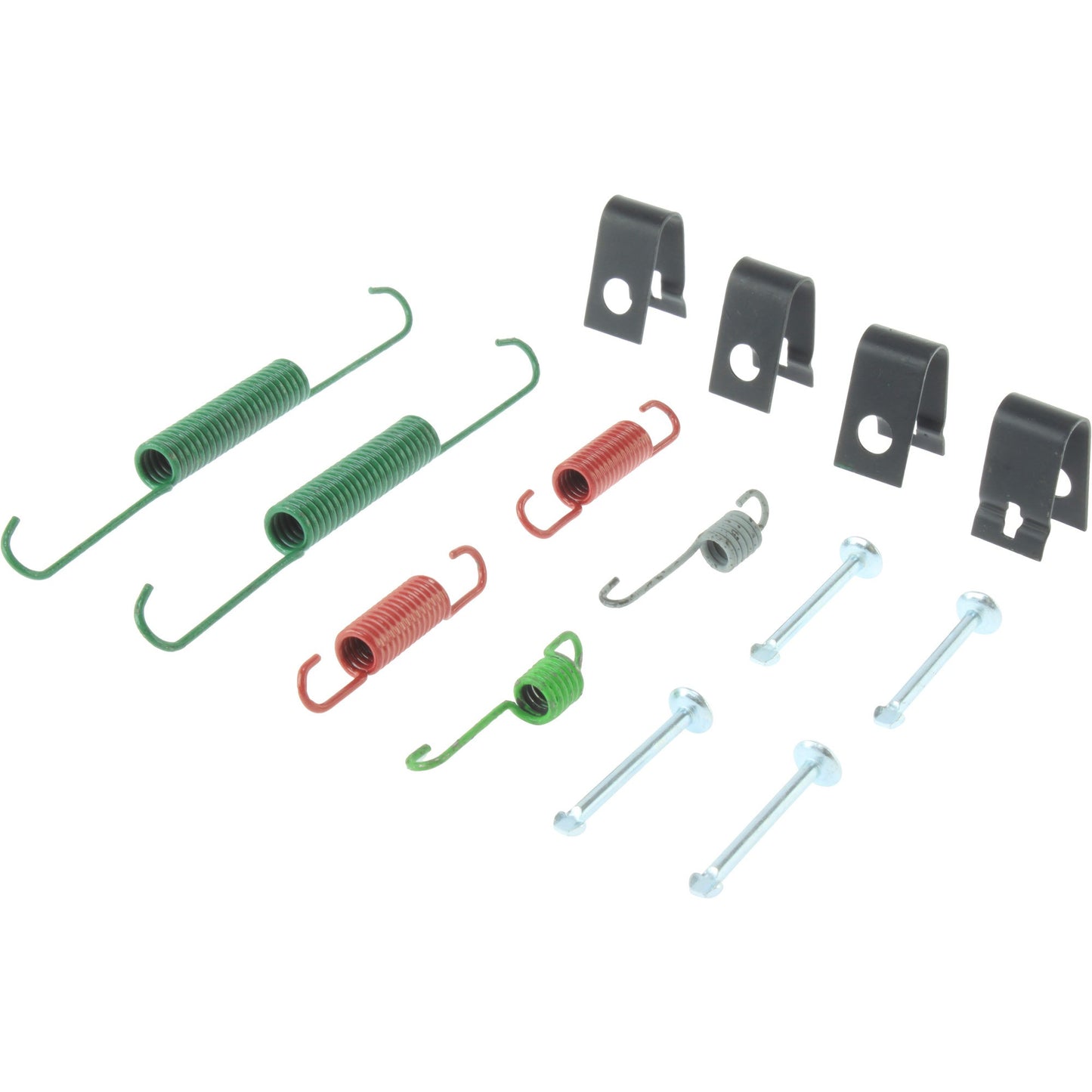 Centric Parts Drum Brake Hardware Kit 118.48001