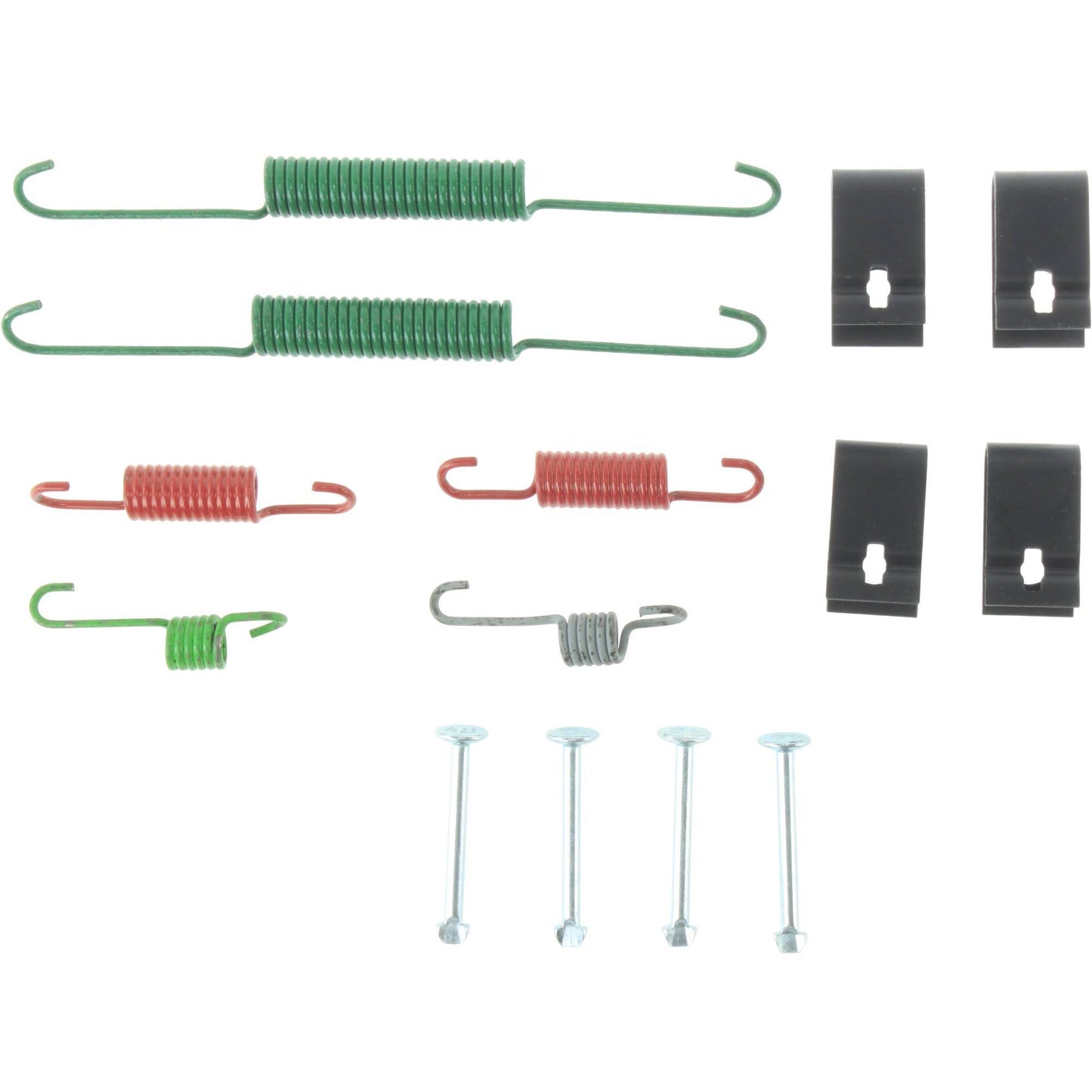 Centric Parts Drum Brake Hardware Kit 118.48001
