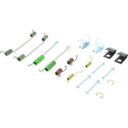 Centric Parts Drum Brake Hardware Kit for 1989-1996 Geo Metro Suzuki Swift 118.48002