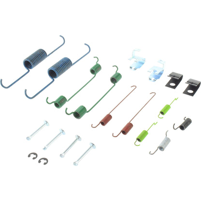 Centric Parts Drum Brake Hardware Kit for 1991-1995 Geo Tracker Suzuki Sidekick 118.48003
