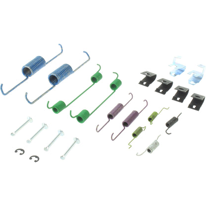Centric Parts Drum Brake Hardware Kit 118.48004